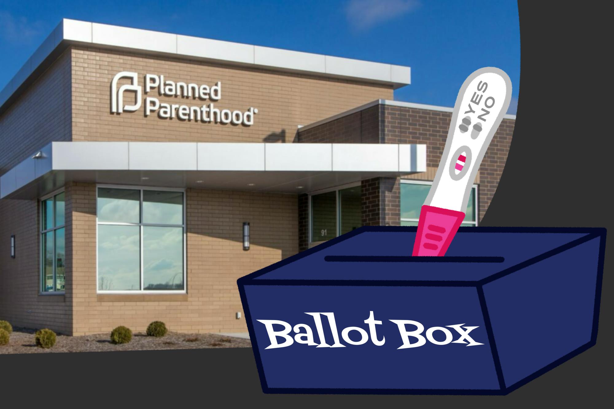 One of the biggest issues of this election is the hotly-debated Amendment 4, which seeks to expand abortion rights in the state of Florida.