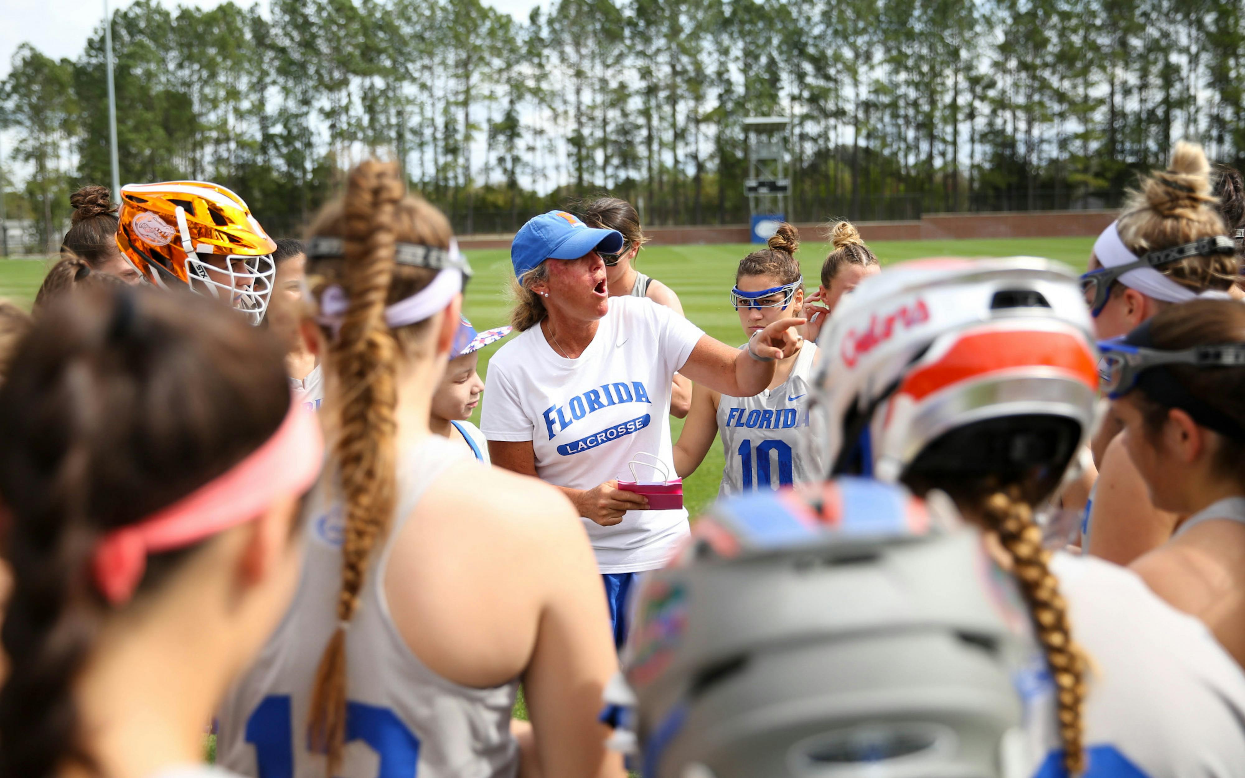 Swamp Secrets: How Florida built a lacrosse contender in the south - The Independent Florida Alligator - Vimarsana News