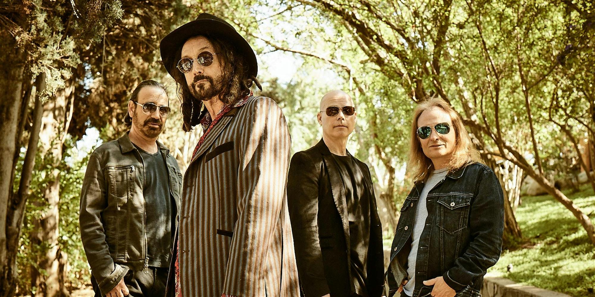 The band, featuring legendary performer Mike Campbell, is coming to the High Dive April 26.
&nbsp;