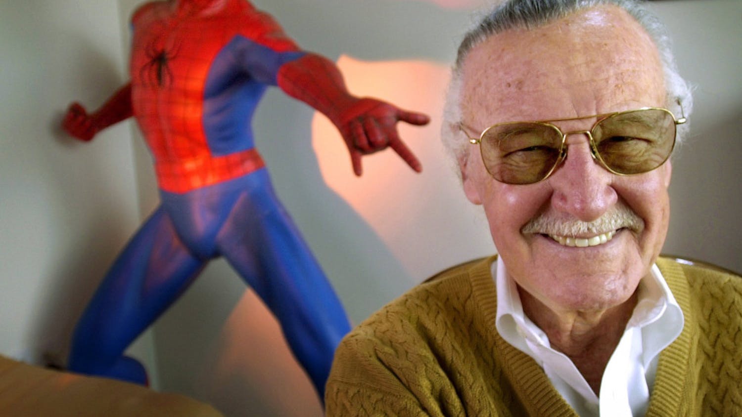 UF students remember the comic book legend Stan Lee