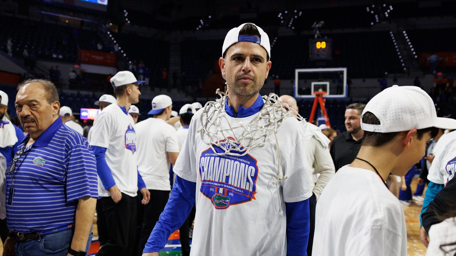 Golden, Chinyelu headline Florida SEC regular-season honors - The ...