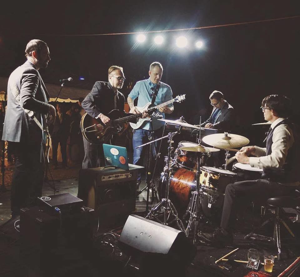 Heavy Petty, a tribute to Tom Petty and the Heartbreakers, will perform alongside four other tribute bands to celebrate Gainesville's 150th anniversary.