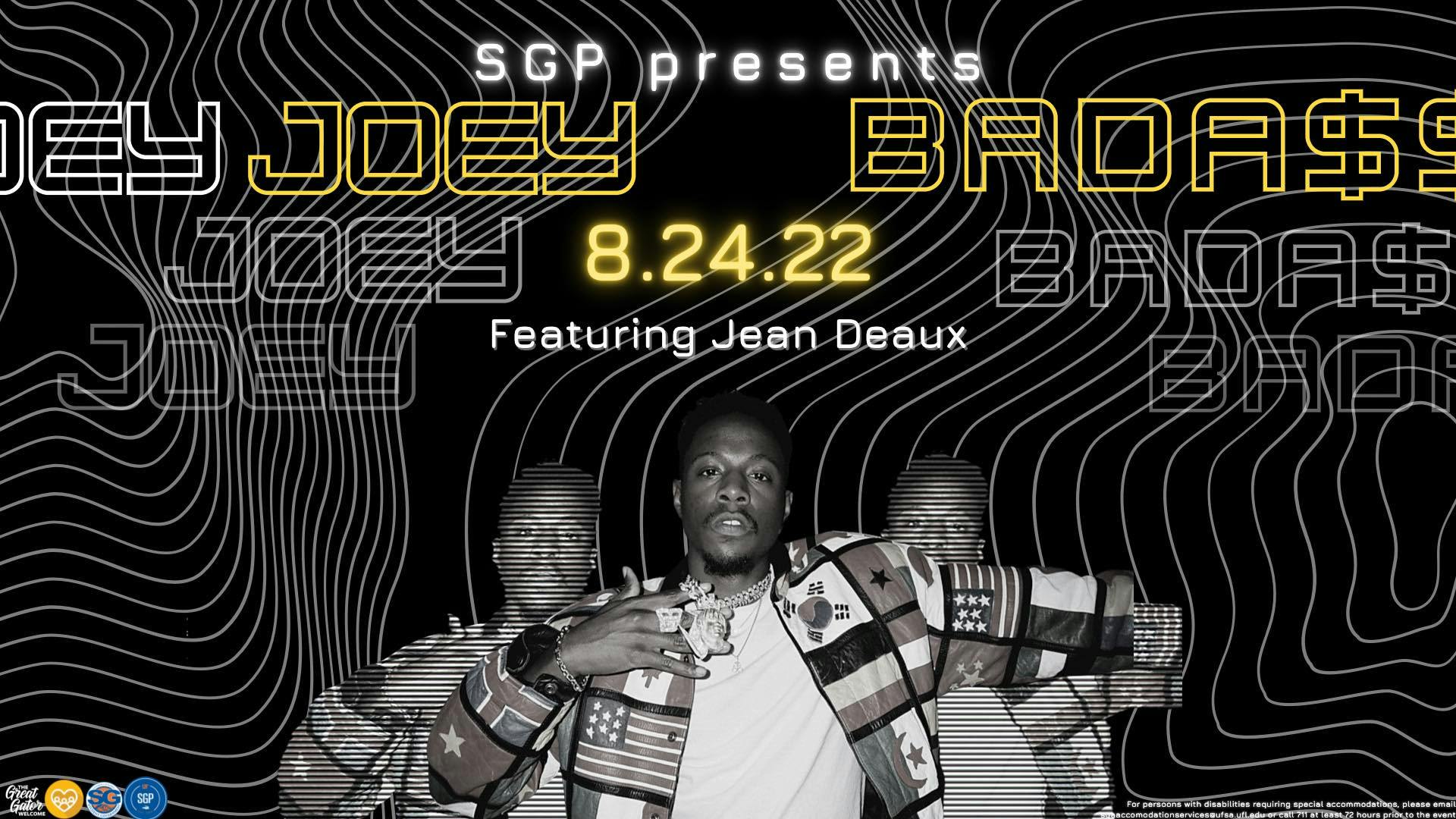 Screenshot of event as seen from SGP Music &amp; Entertainment Facebook page.