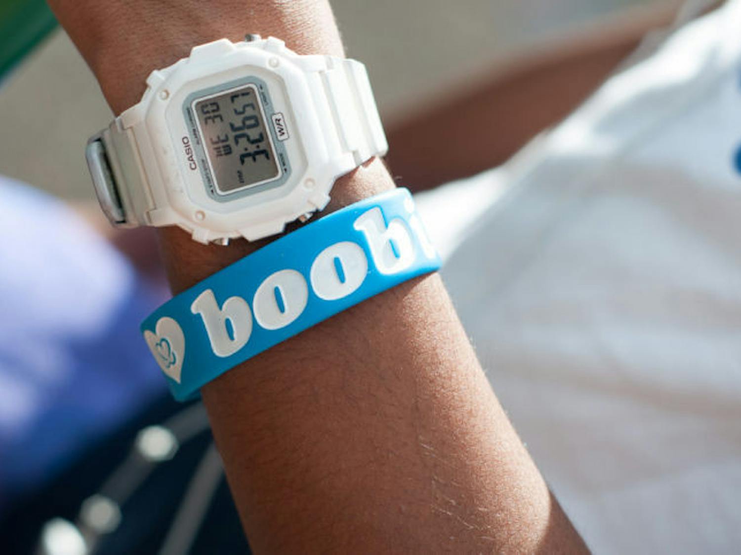 A battle concerning the popular, but controversial “I Heart Boobies” bracelets could potentially make it to the U.S. Supreme Court. Two Pennsylvania high school students petitioned against their school’s ban against the bracelets, arguing the bracelets promote breast cancer awareness among young people.
