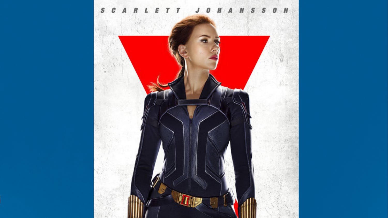 "Black Widow" was released July 9 in theaters and on Disney+. (AP Photo)