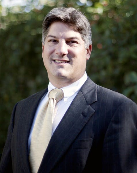 Nathan Skop is primarily concerned with fiscal responsibility, openness in government and a focus on public safety.