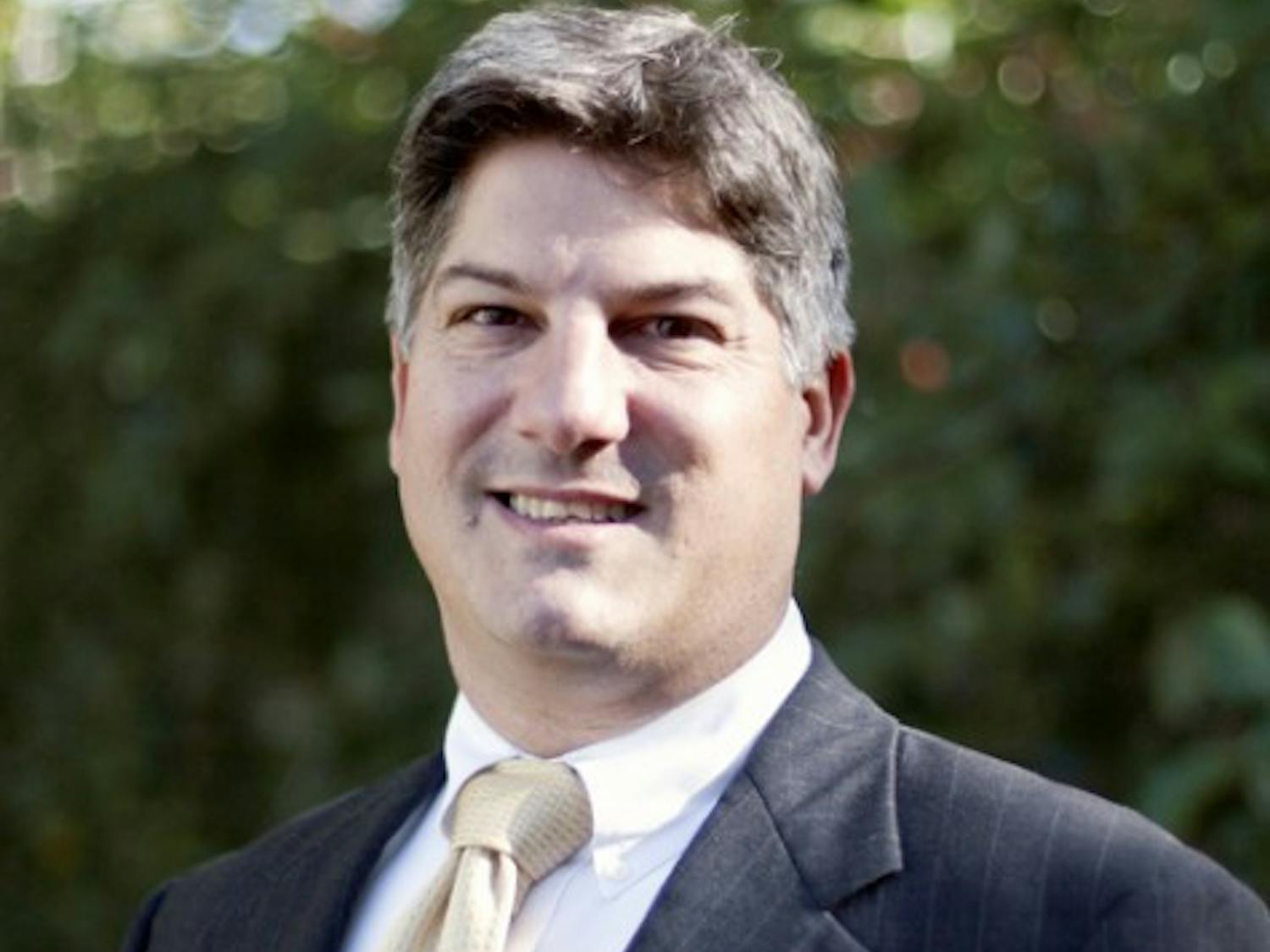 Nathan Skop is primarily concerned with fiscal responsibility, openness in government and a focus on public safety.