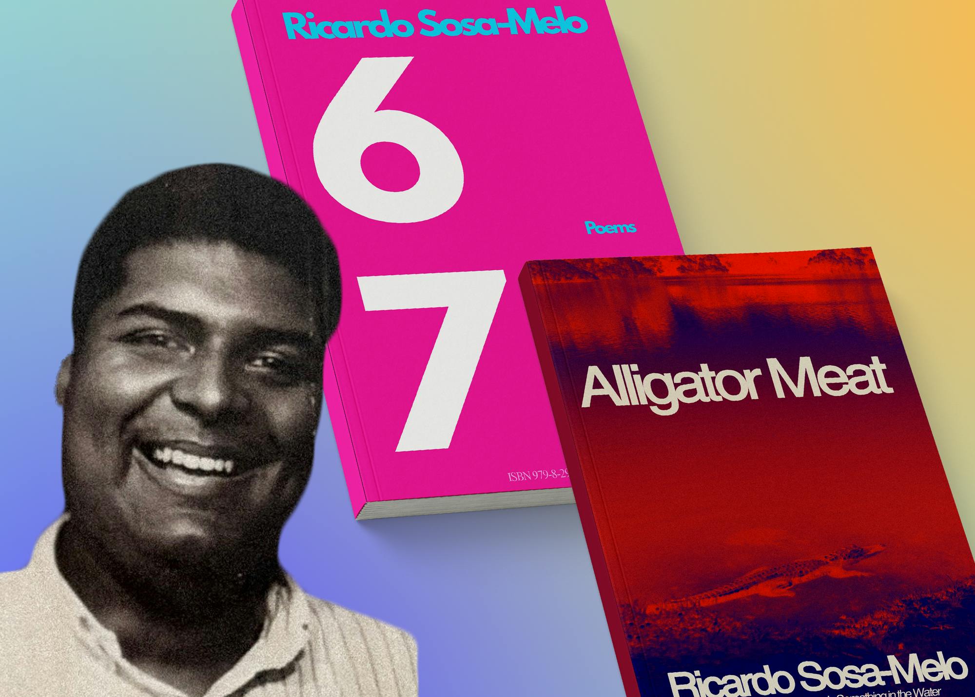 University of Florida alumni, Ricardo Sosa-Melo, published two books following his experiences at the University of Florida and his life post graduation.