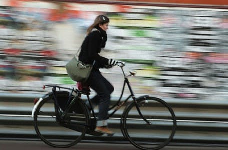 The study measured the numbness, soreness and sensations felt “down there” by female bikers who cycle at least 10 miles a week.