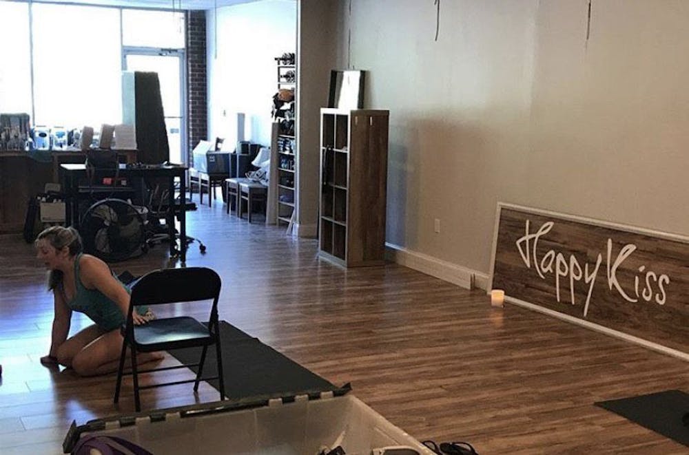 Inside Gainesville Gyms First Week After Reopening The Independent Florida Alligator