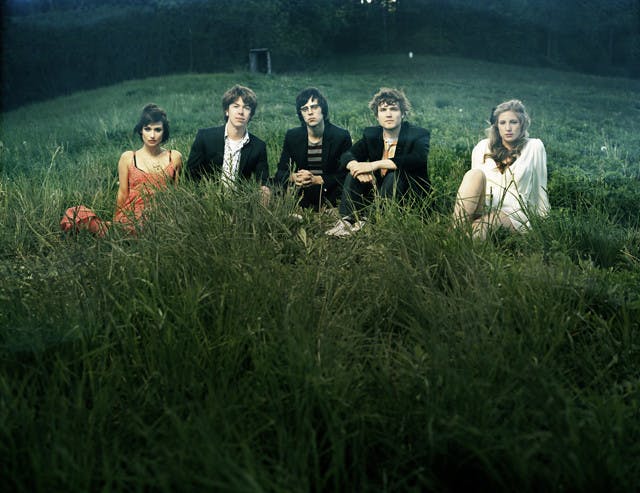 Indie rock band Ra Ra Riot will perform tonight at 8 p.m. in the Reitz Union Rion Ballroom.