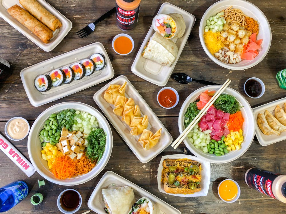 <p dir="ltr"><span>The new quick-serve sushi concept location will open at</span> <span>3524 SW Archer Rd.</span><span>, with a two-day grand opening on Oct. 2 and 3.</span></p><p><span> </span></p>