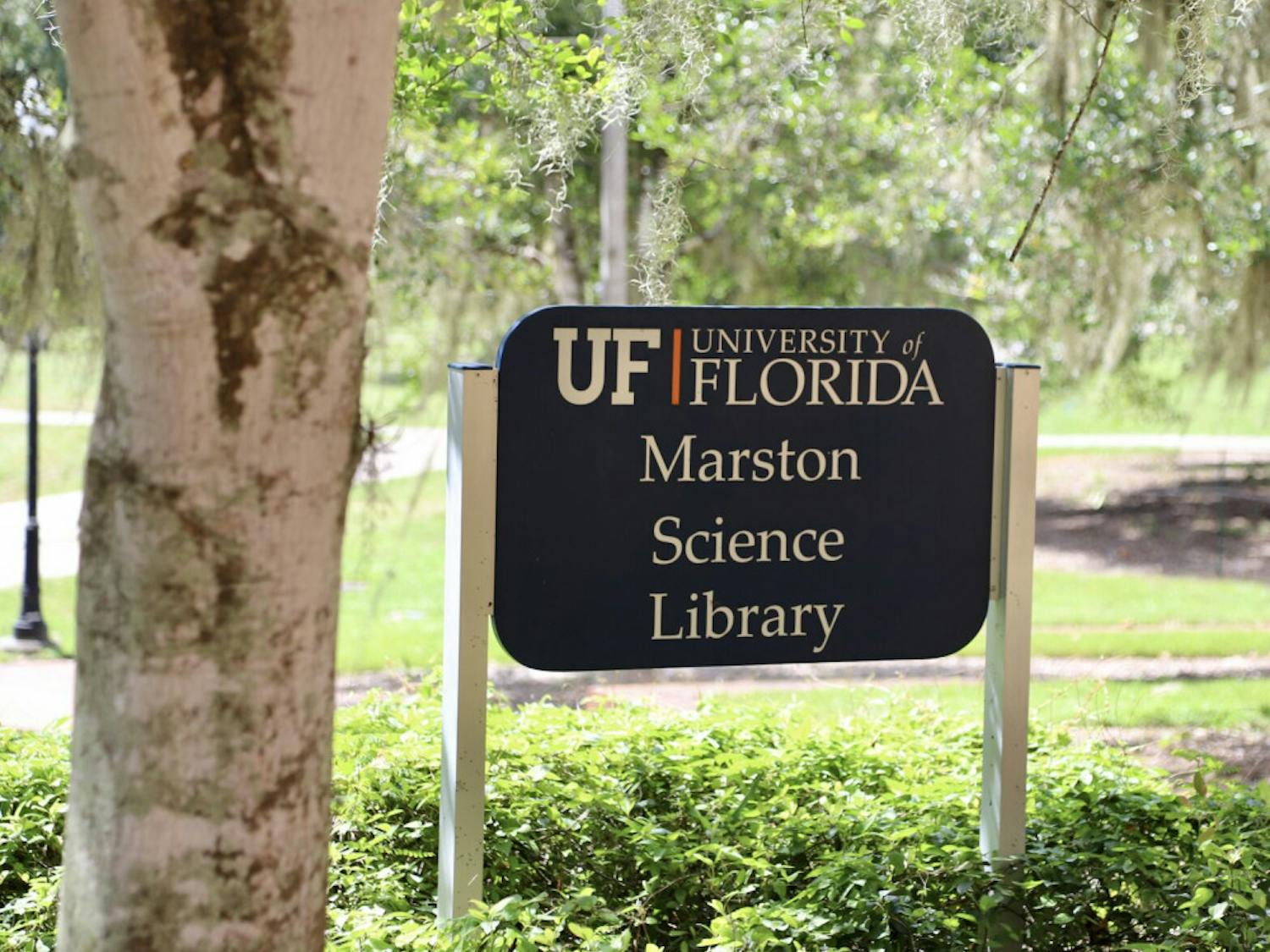 To combat the spread of COVID-19 in public spaces, the UF Smathers libraries have reduced computers, tables, hours and capacities.&nbsp;