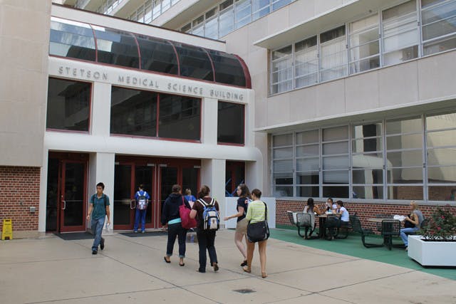 The UF Health Science Education building will cost $40 million to build and will be 100,000 square feet. An official name will be determined when the Board of Trustees approves the project.