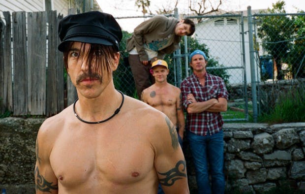 The beginning of the Red Hot Chili Peppers U.S. tour will kick off in Tampa Bay on March 29 at the Tampa Bay Times Forum.