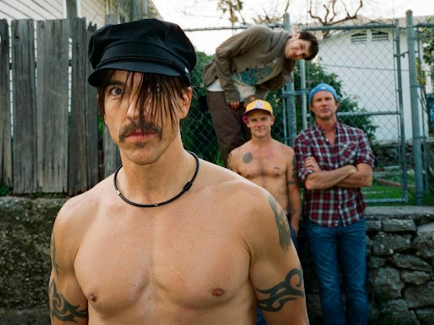 The beginning of the Red Hot Chili Peppers U.S. tour will kick off in Tampa Bay on March 29 at the Tampa Bay Times Forum.