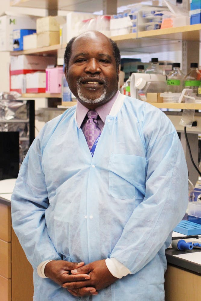 Scherwin L. Henry is running for mayor. He served as the District 1 City Commissioner from 2006 to 2012.