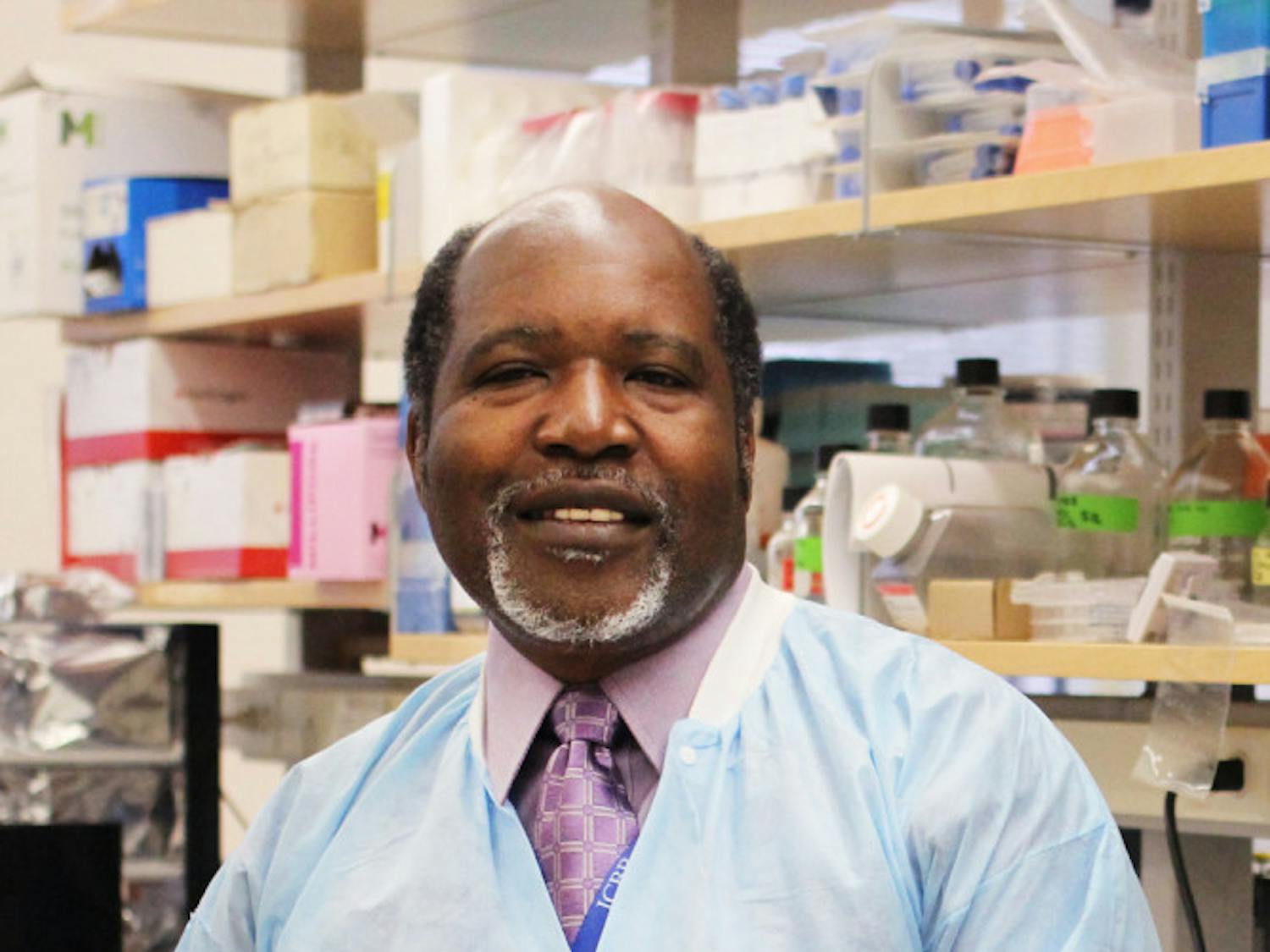 Scherwin L. Henry is running for mayor. He served as the District 1 City Commissioner from 2006 to 2012.