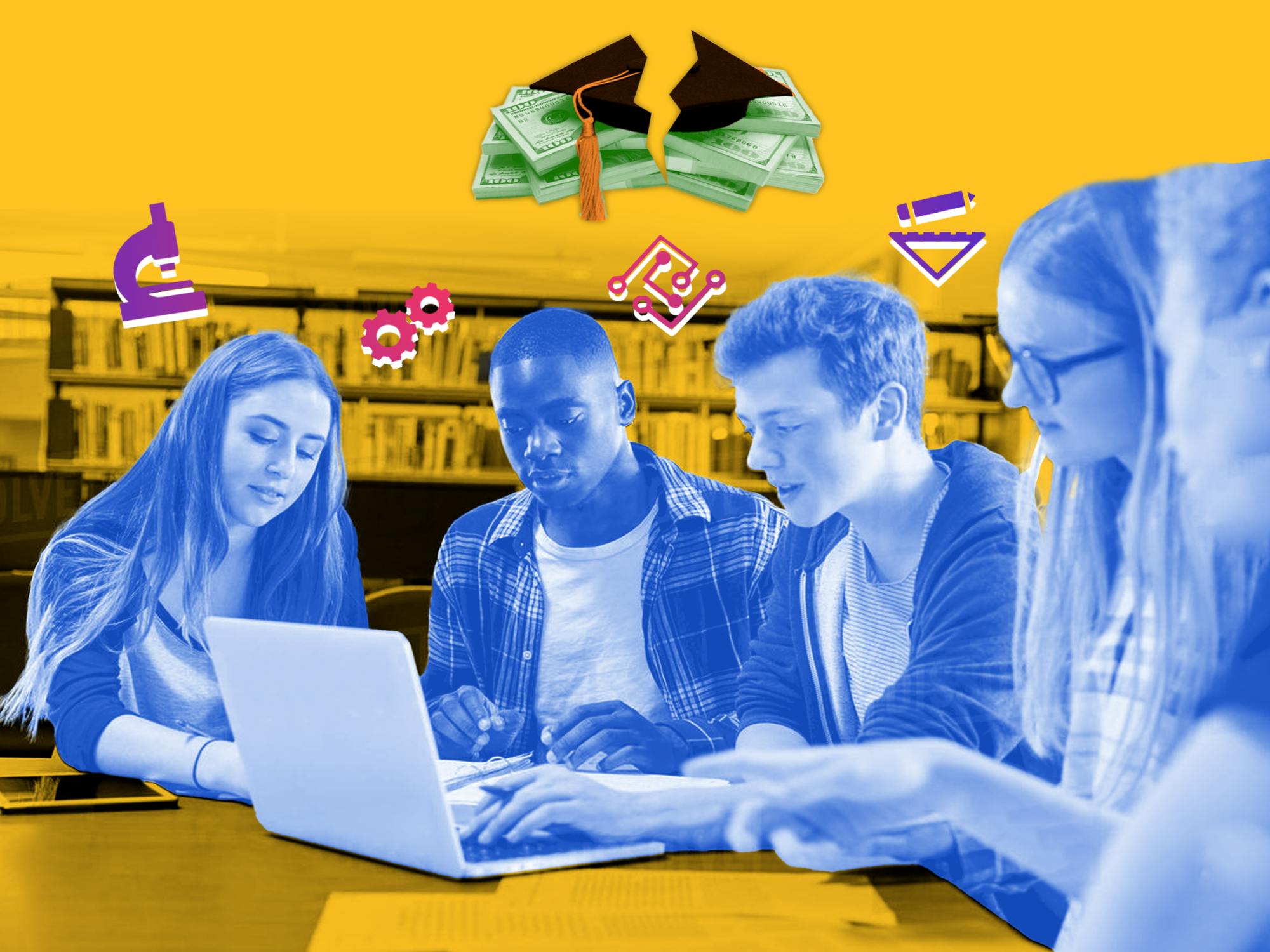 Due to changes in state legislation, students reliant on the Programs of Strategic Emphasis Tuition Waiver will face scholarship displacement and lower financial aid refunds. 