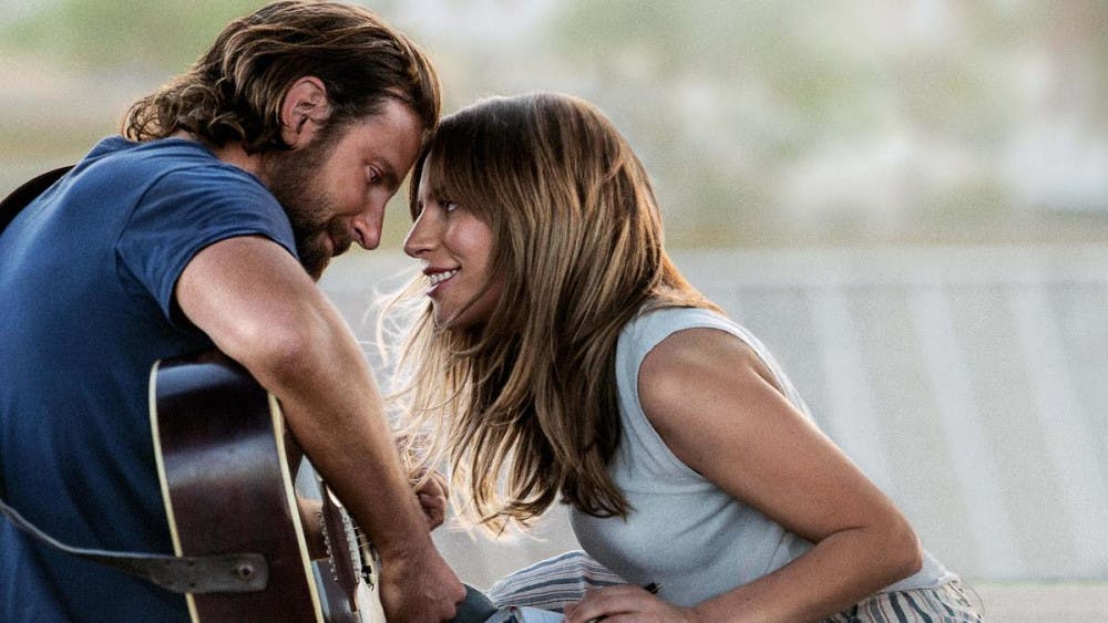 Lady Gaga and Bradley Cooper‘s chemistry in ‘A Star is Born’ could warm even the coldest of hearts.