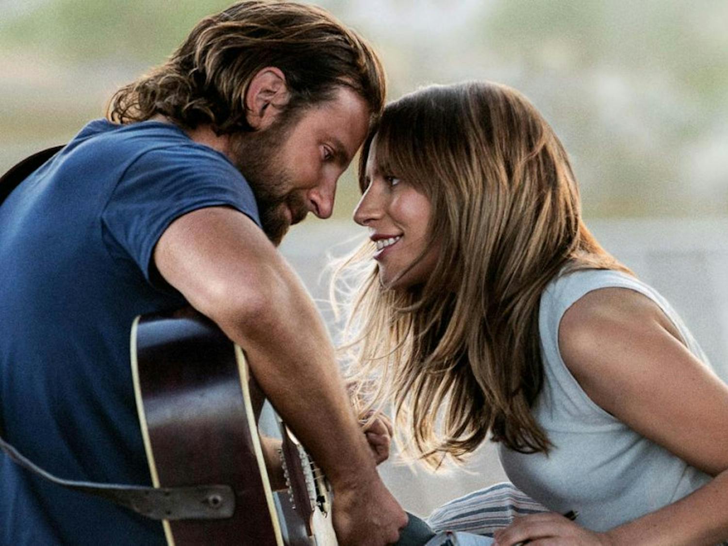 Lady Gaga and Bradley Cooper‘s chemistry in ‘A Star is Born’ could warm even the coldest of hearts.