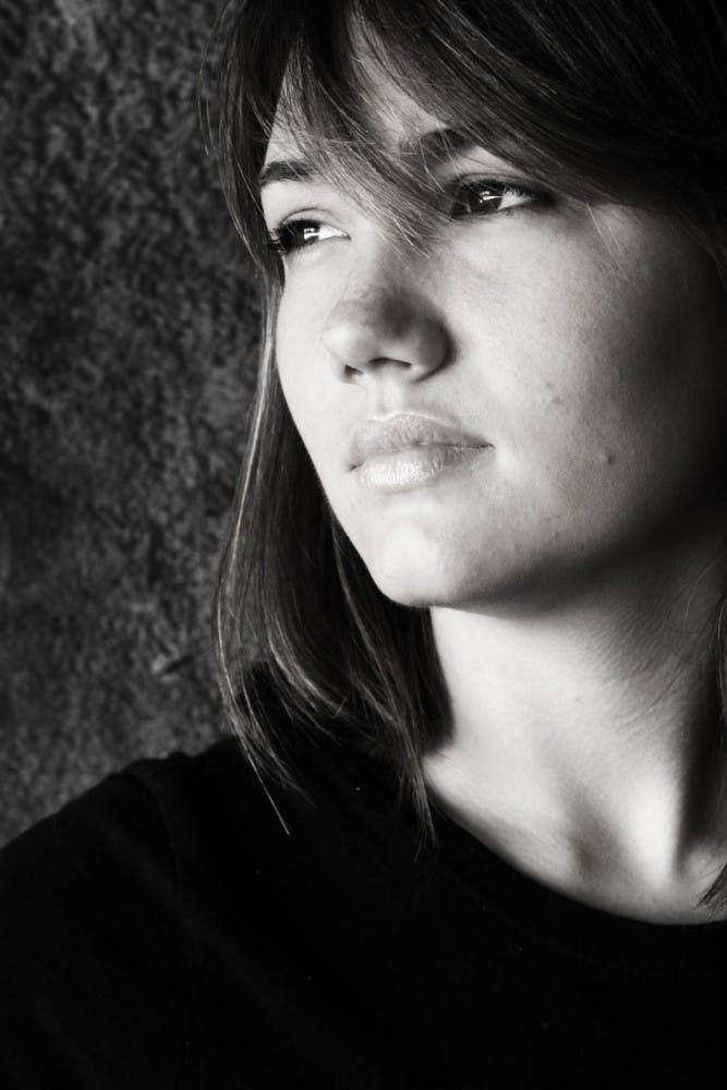 Katherine Martin, a 22-year-old UF alumna, led students in small-group worship through Gator Christian Life church at UF. She was killed in a car accident Wednesday in Madison County.