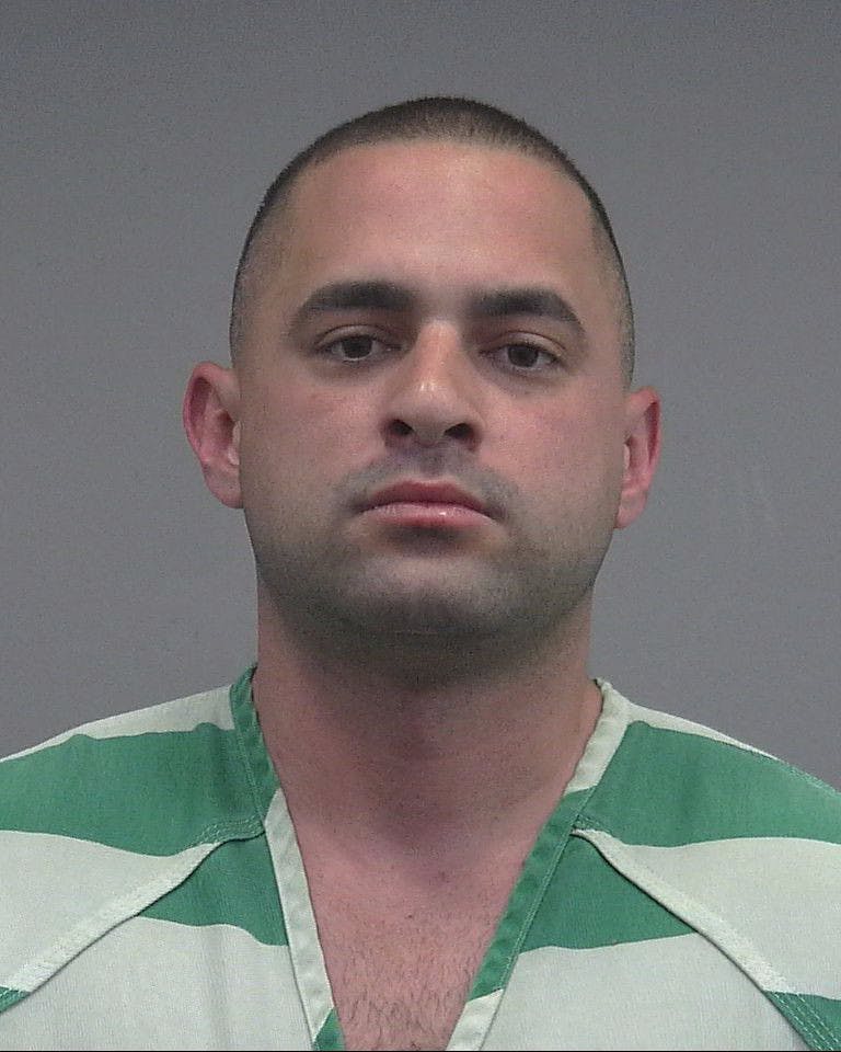 Deputy Joseph Sperring