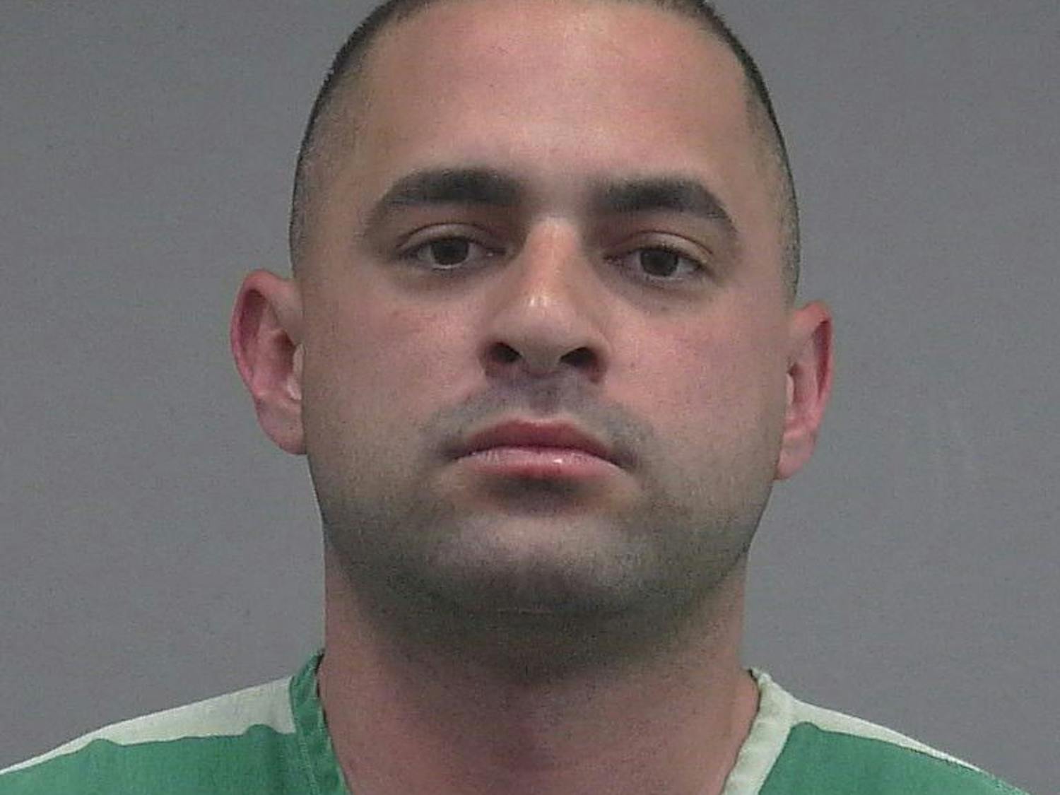 Deputy Joseph Sperring