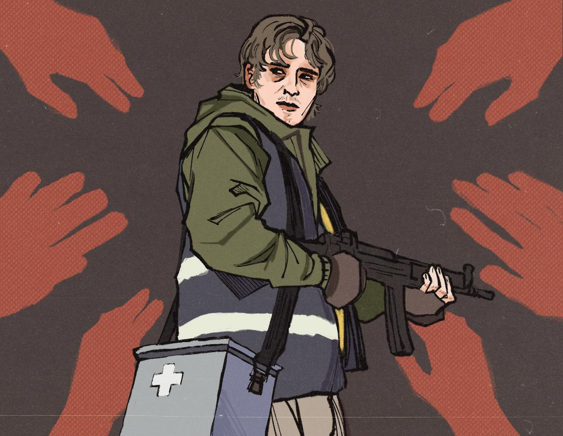 Zach Cregger is the latest filmmaker to take a swing at adapting “Resident Evil.”