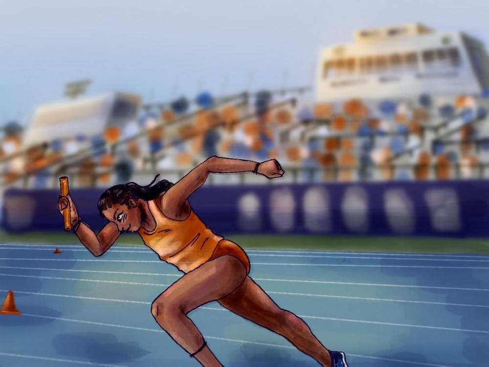 <p>Jade Brown is a junior sprinter from Coral Springs, Florida. She spent her freshman and sophomore seasons at the University of Arizona before transferring to Florida for the 2025-26 season. </p>