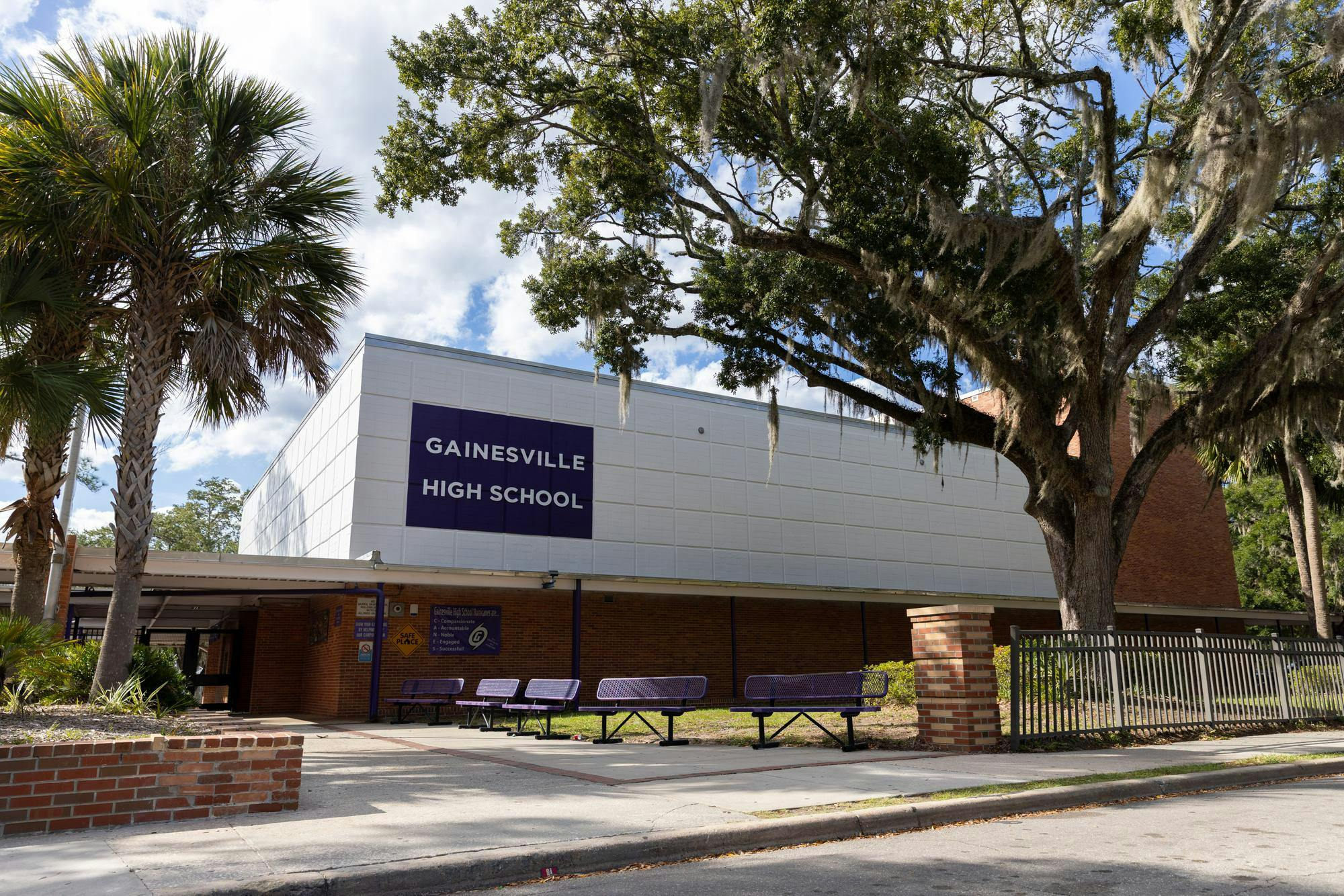 Lauren Watts, a former history teacher at Gainesville High School, had her teaching license revoked in September 2025.