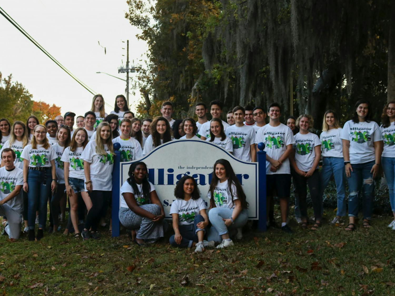 The Alligator Spring 2020