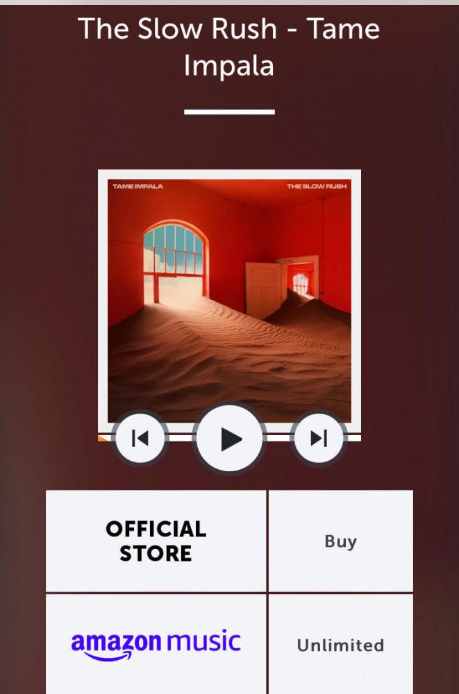 Tame Impala's fourth album, "The Slow Rush," ruminates on the passage of time, Parker's disillusionment with his newfound fame and his troubled relationship with his late father.&nbsp;&nbsp;