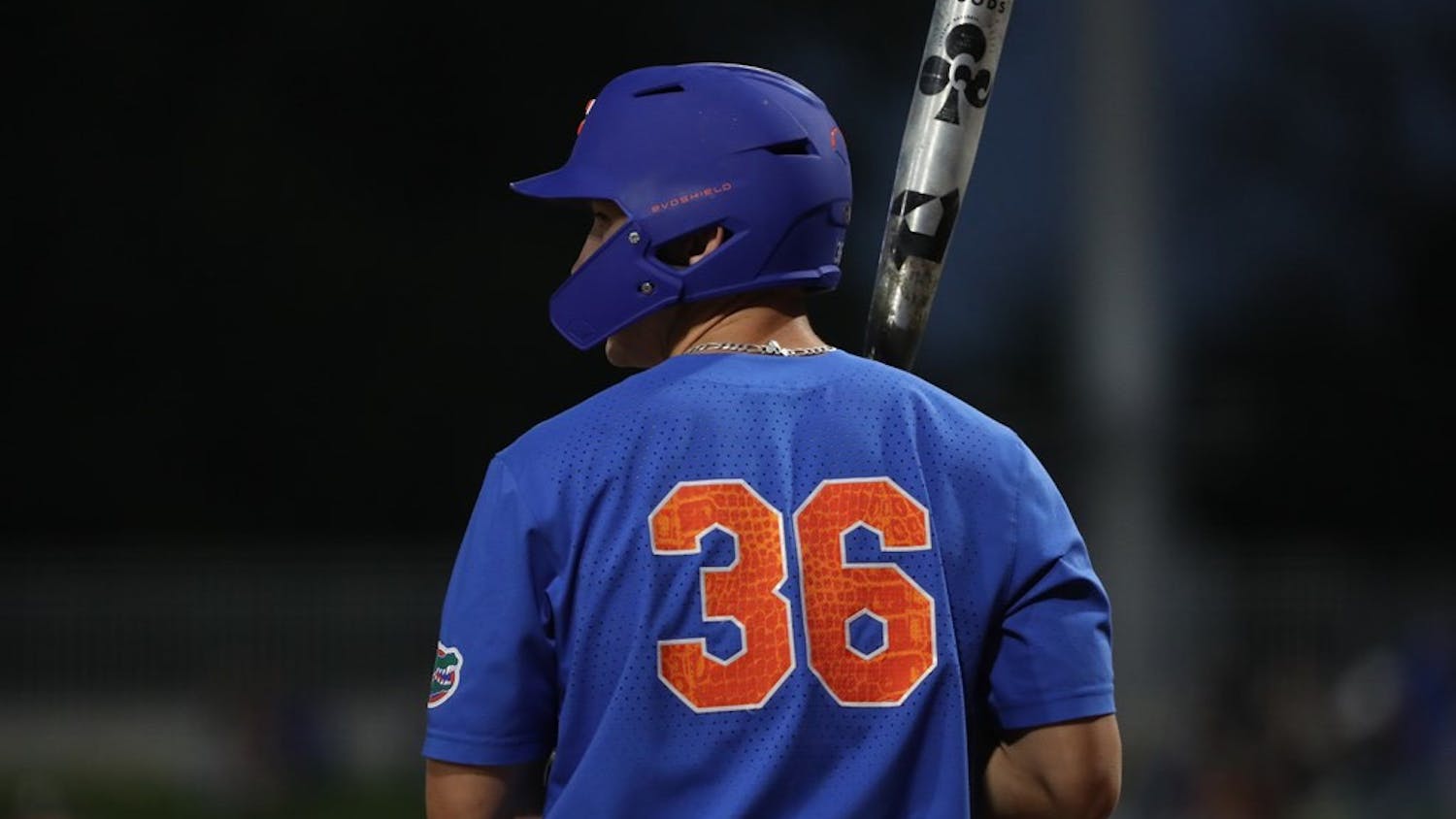 Sophomore Wyatt Langford delivered his 26th home run of the season Monday, tying Matt LaPorta for most homers in a single season from a UF batter. 