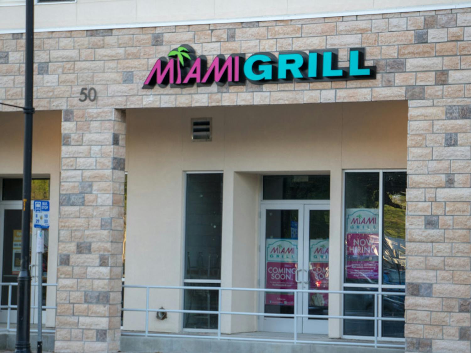 Miami Grill at The Standard 