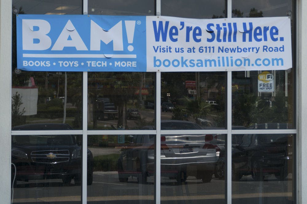 <p>Books-A-Million recently closed its location at 2601 NW 13th St. In its place, 2nd and Charles will open in the middle of November.</p>