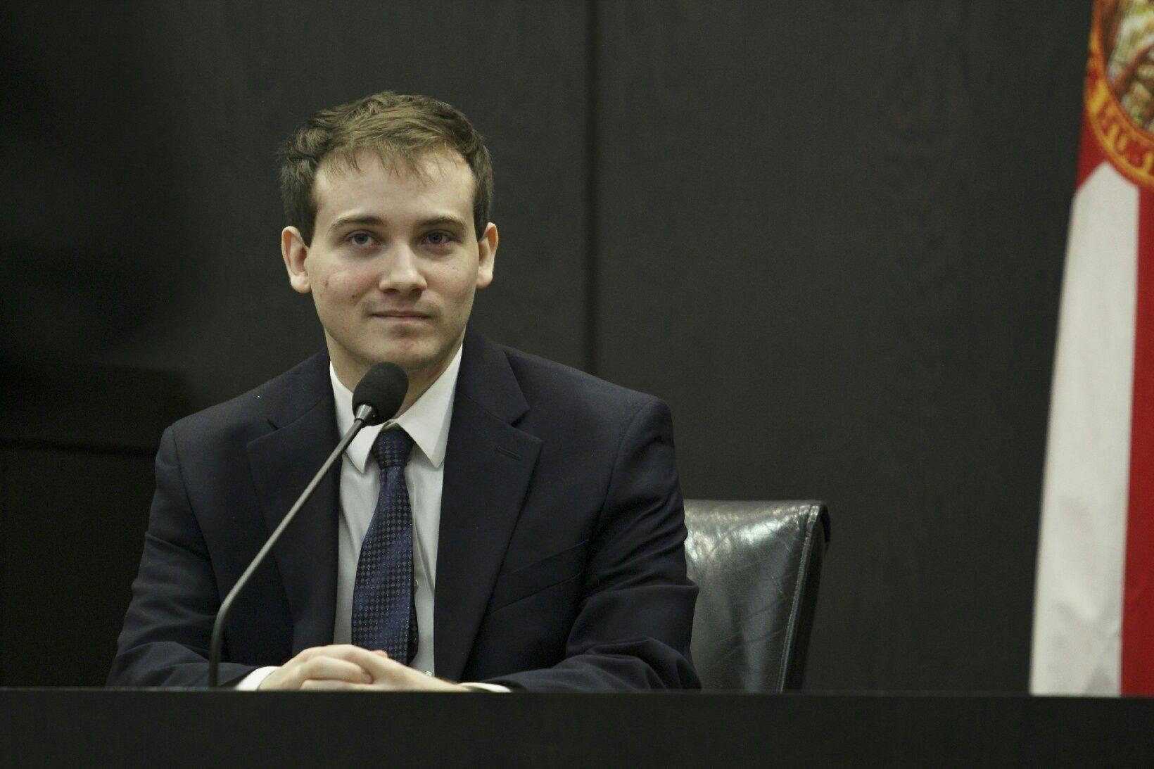 Pedro Bravo testifies in court Thursday to share his version of the events of the day Christian Aguilar disappeared and the days following.