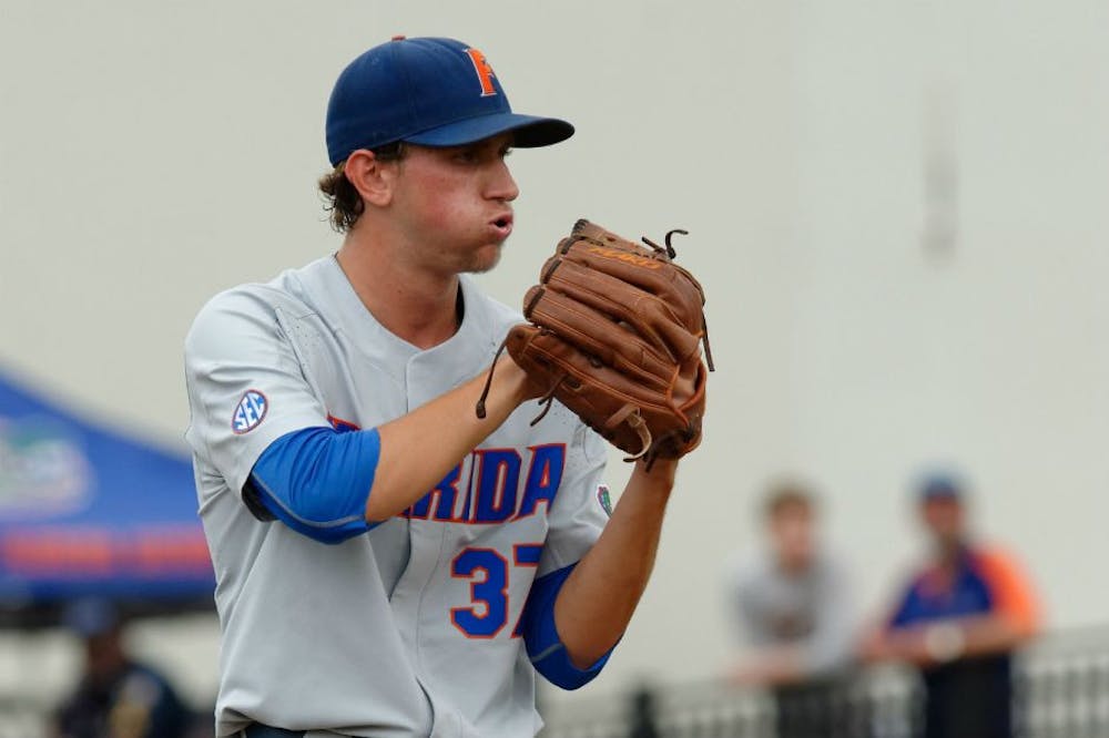 <p>Junior pitcher Jackson Kowar started on Friday against the Razorbacks, throwing six innings and allowing four earned runs during his fourth loss of the season.</p>