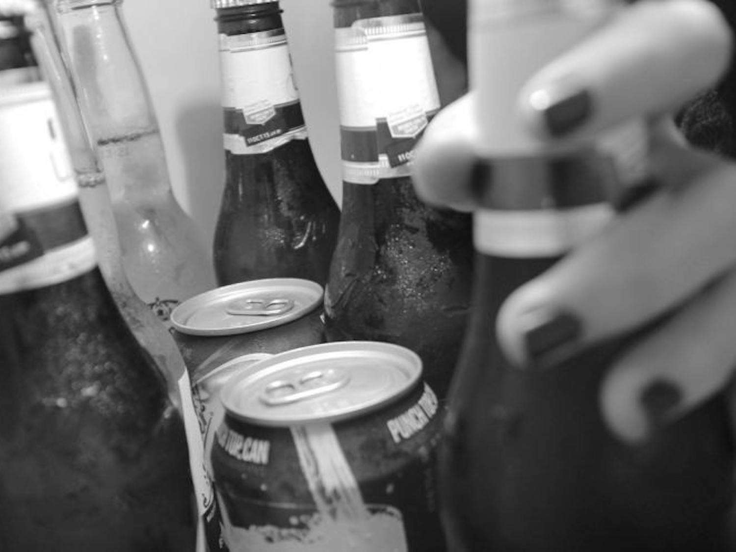 The Centers for Disease Control and Prevention released a study saying Americans may be drinking too much alcohol and then lying to their doctors about how much they drink. A UF expert said this can be dangerous.