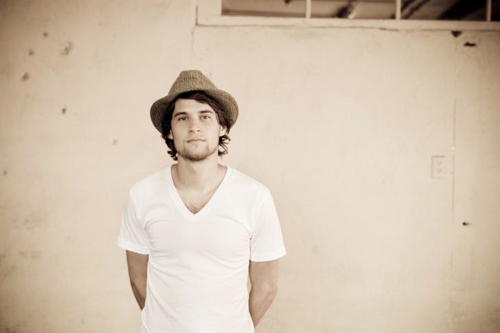 Matt Hires, a 27-year-old singer/songwriter from Tampa, Fla., will perform at High Dive on Friday. The show starts at 9 p.m. with two local opening acts, Benny Cannon and Vane.