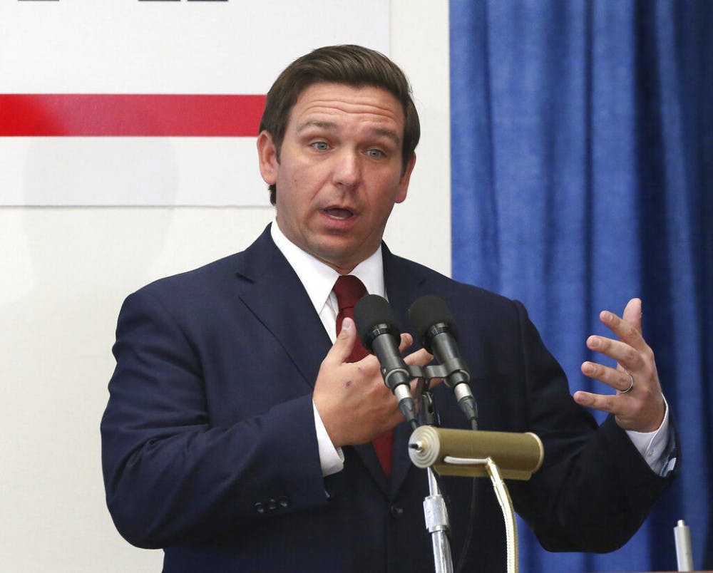 <p>Florida Gov. Ron DeSantis signed a bill into law on Monday, Jan. 28, 2019 that will make post-secondary education more available to students. A goal of the bill is to increase the percentage of people in the Florida workforce with post-secondary education from 49 to 60 percent by 2030. The bill also has a Last Mile program to financially assist students who dropped out of college within 12 credits of their degree.&nbsp;</p>