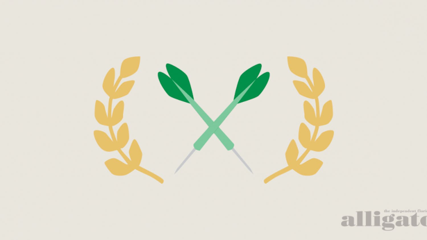 generic Darts and Laurels