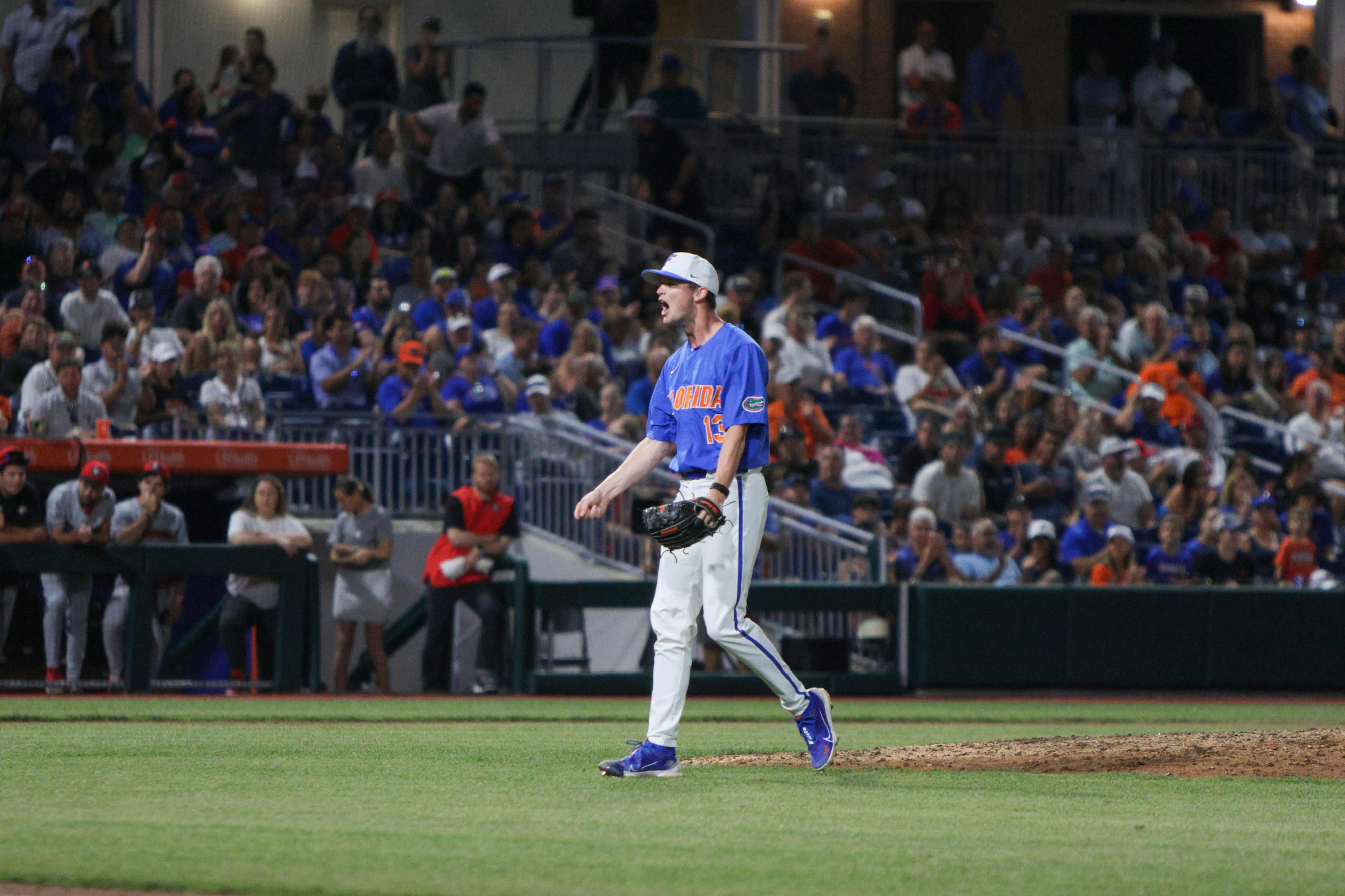 Florida secures series win over Missouri - The Independent Florida Alligator - Vimarsana News