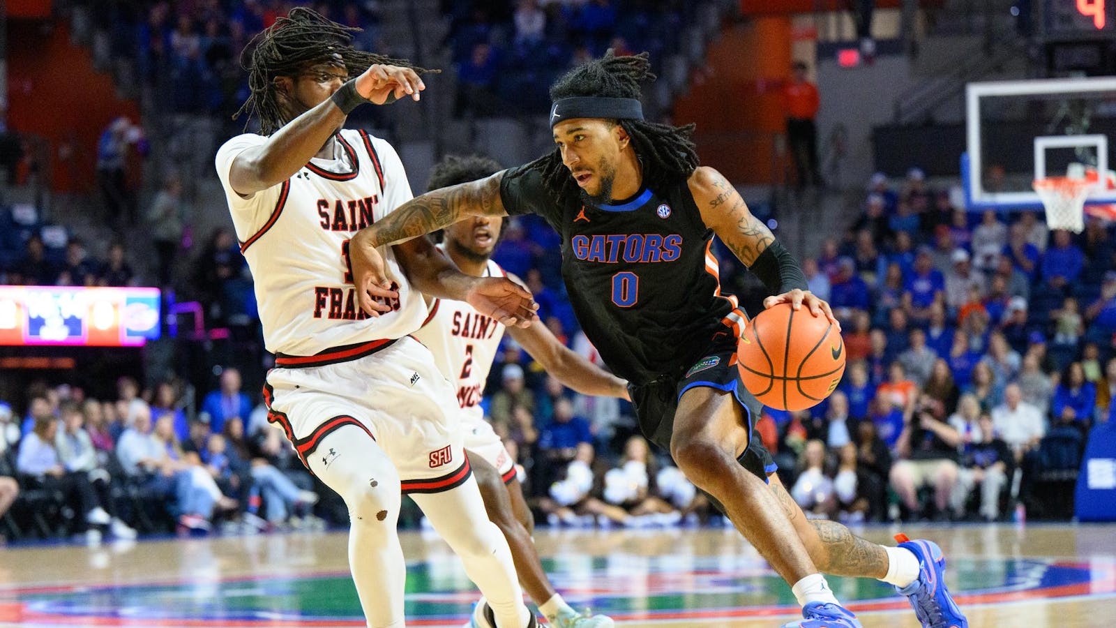 Florida v. Colgate: How the Gators can dominate the Raiders - The ...