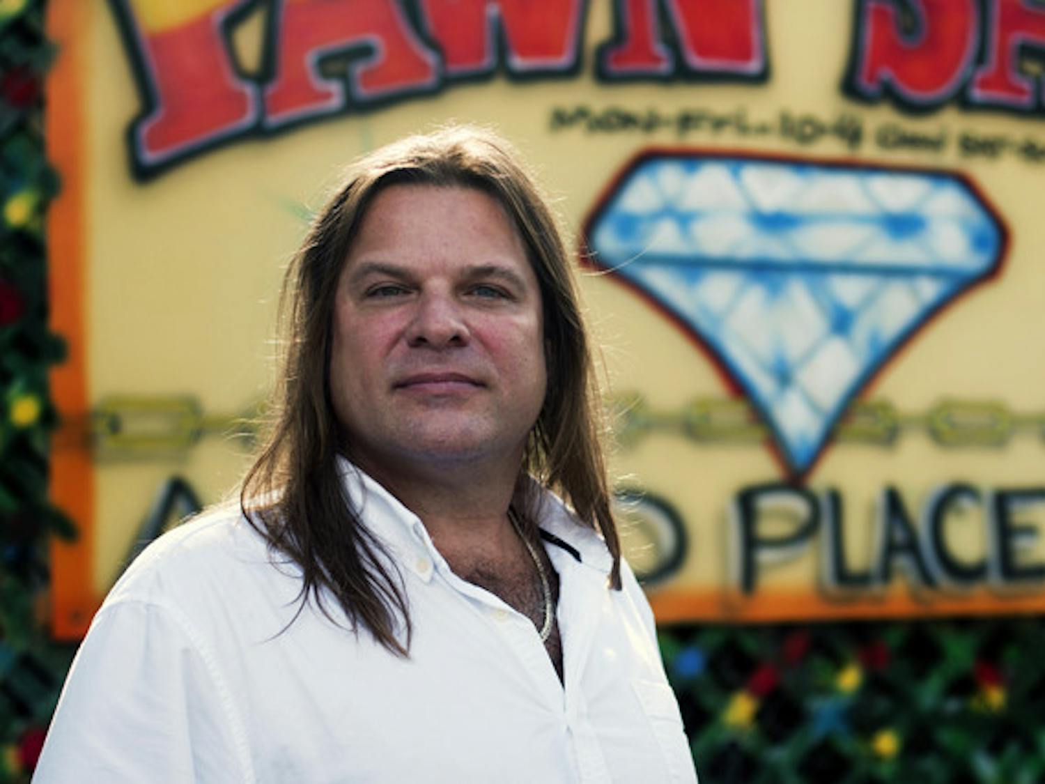 Richard Selwach, owner of Best Jewelry & Loan Pawn Brokers, is one of eight people running for the At-Large 1 seat on the Gainesville City Commission.