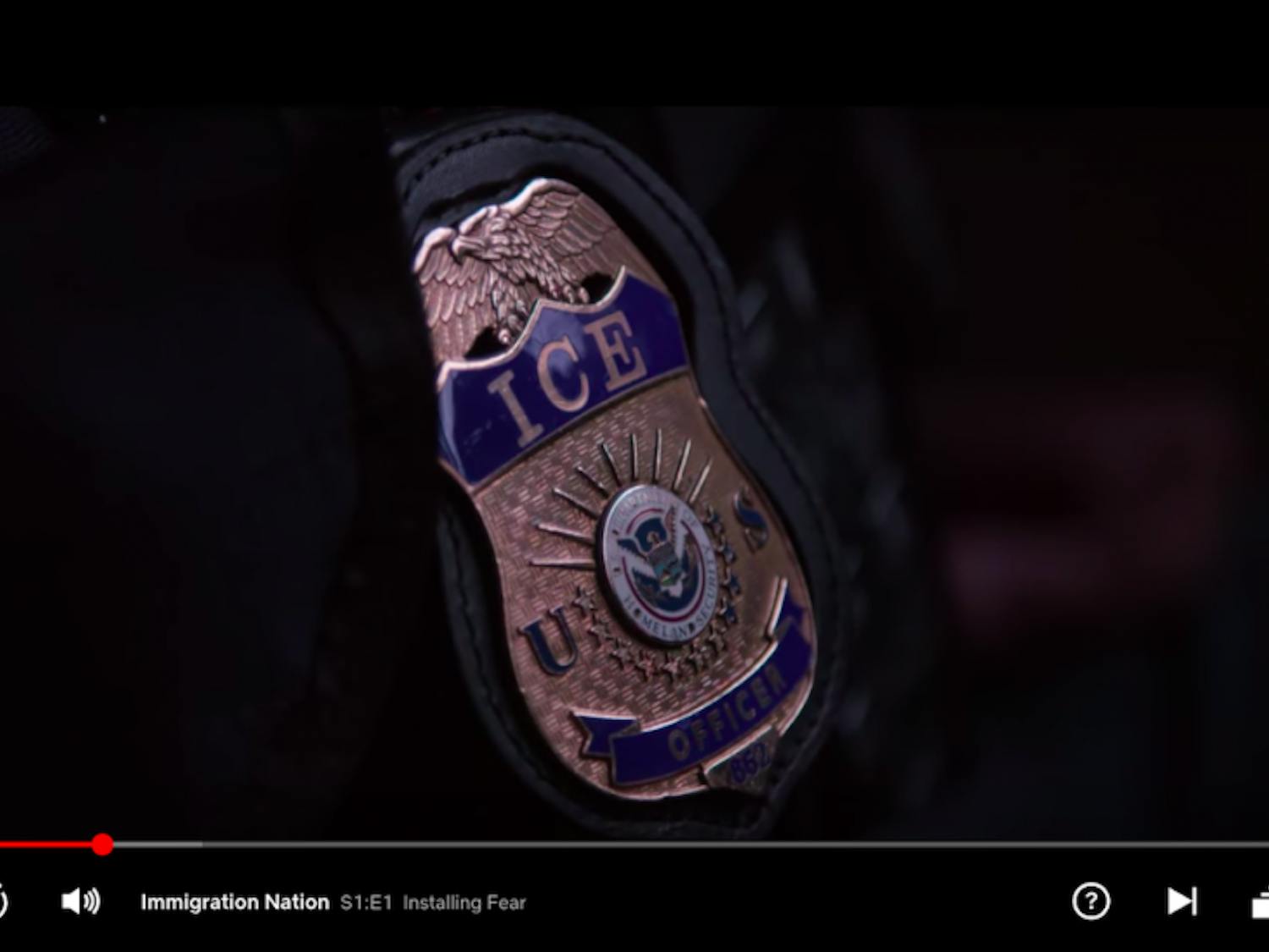 The "Immigration Nation" showing can be joined virtually on Oct. 21 at 6 p.m.