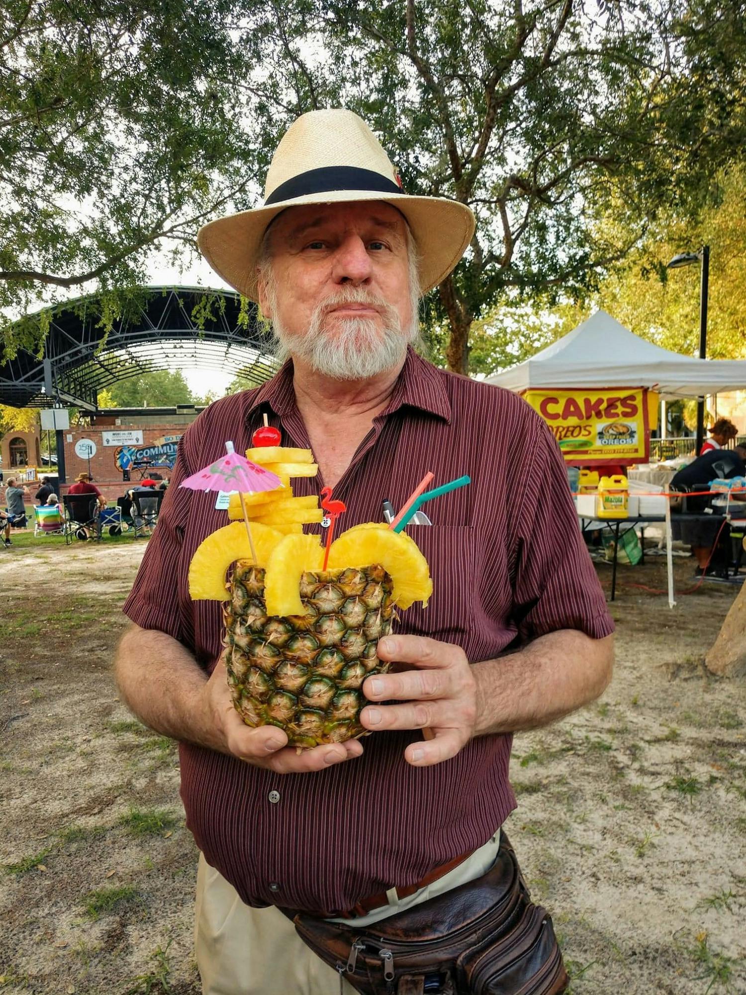 Courtesy to The Alligator