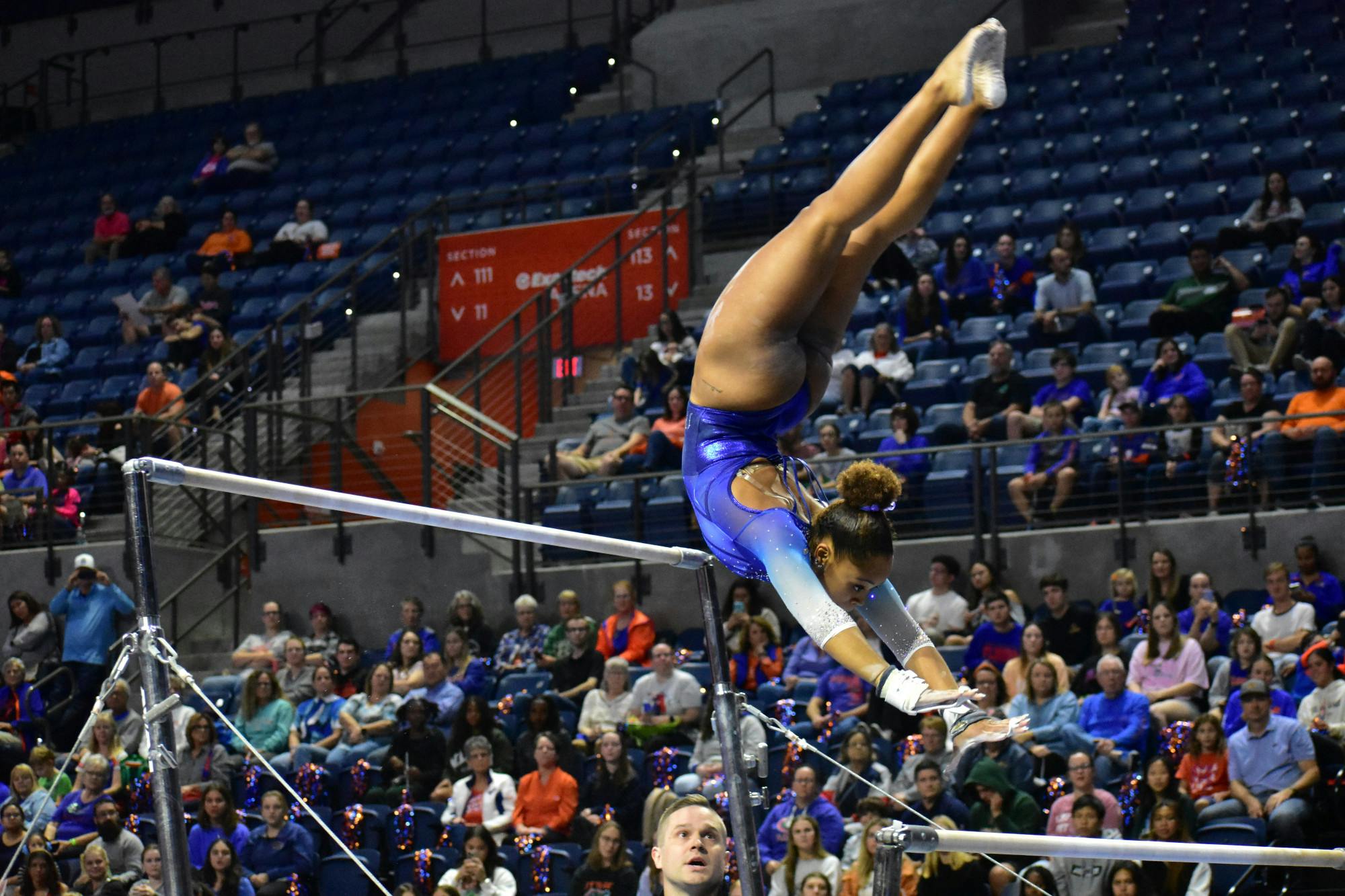 Florida Gators Gymnastics Debuts 2024 Team At Hype Night The   4ee69d16 6cd4 4c58 B1f4 5cd476cafeea.sized 1000x1000.JPG