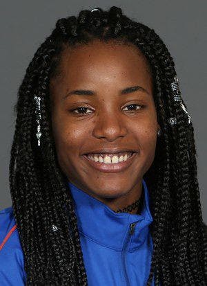 Junior Yanis David placed second in the triple jump at the NCAA Outdoor Championships with a best mark of 13.95 meters. The UF women's track and field team took fifth place overall.&nbsp;