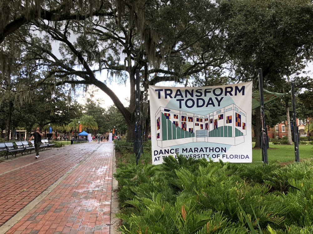 <p dir="ltr"><span>The sixth annual Transform Today fundraising push-day at UF aims to raise $650,000 in 26.2 hours, from Tuesday 8 a.m to today at 10:12 a.m</span> </p>